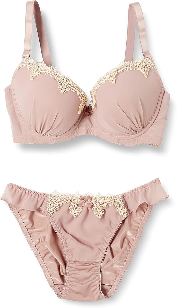 forest 化学蕾丝文胸和短裤 9197a 女士